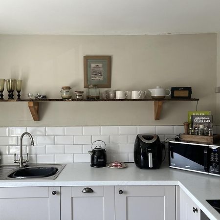 Bridport Town Centre Flat Apartment Luaran gambar