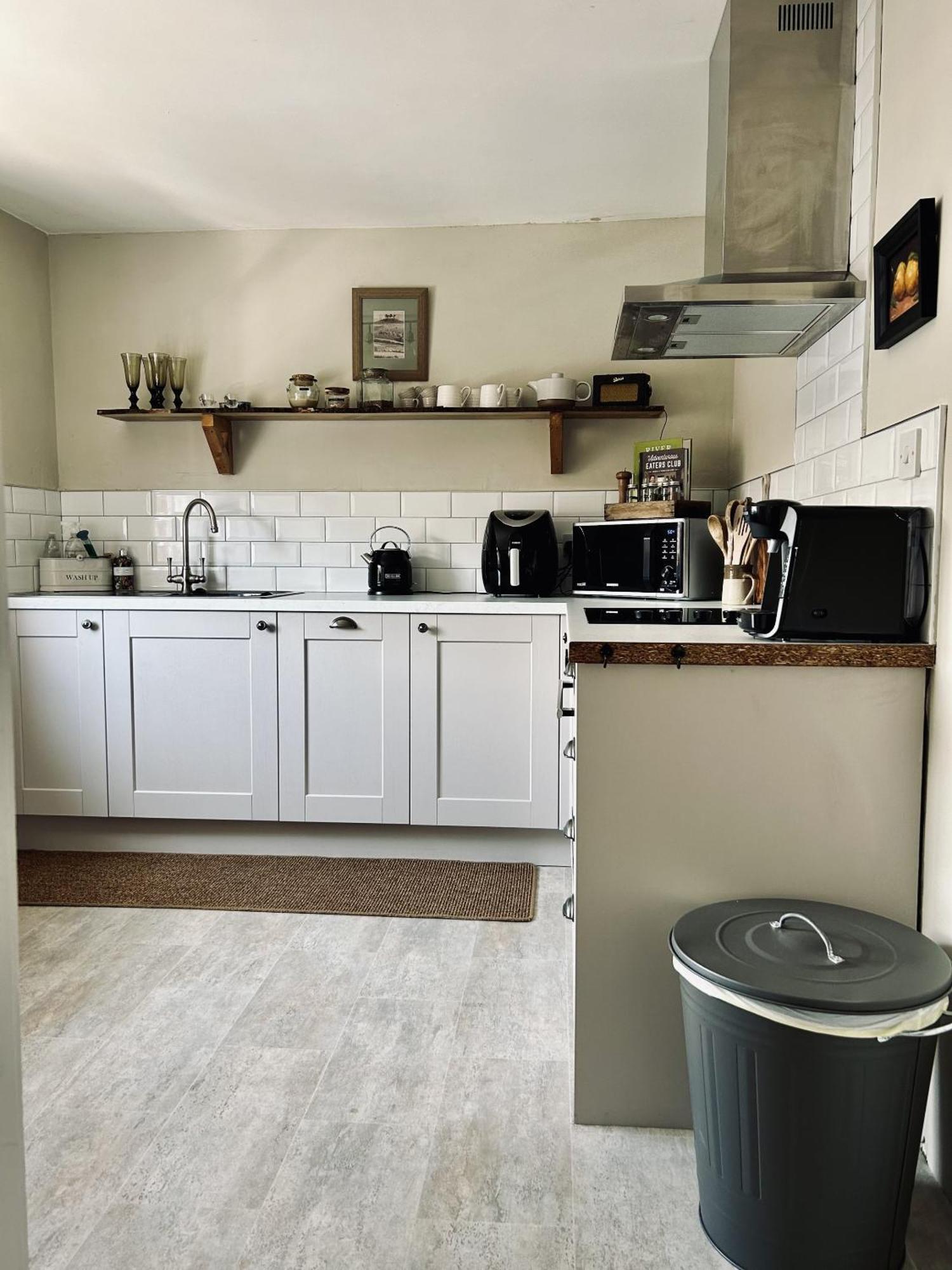 Bridport Town Centre Flat Apartment Luaran gambar