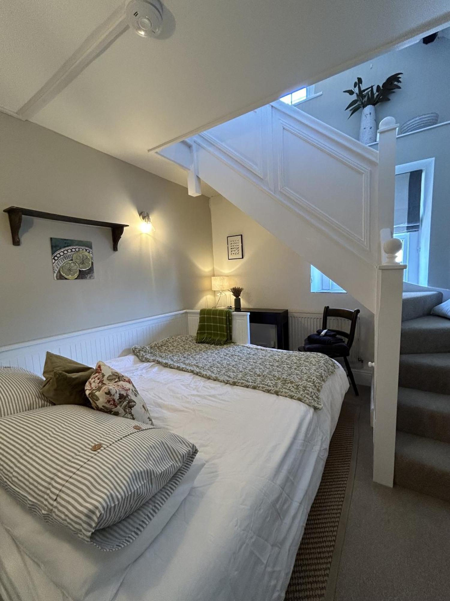 Bridport Town Centre Flat Apartment Luaran gambar