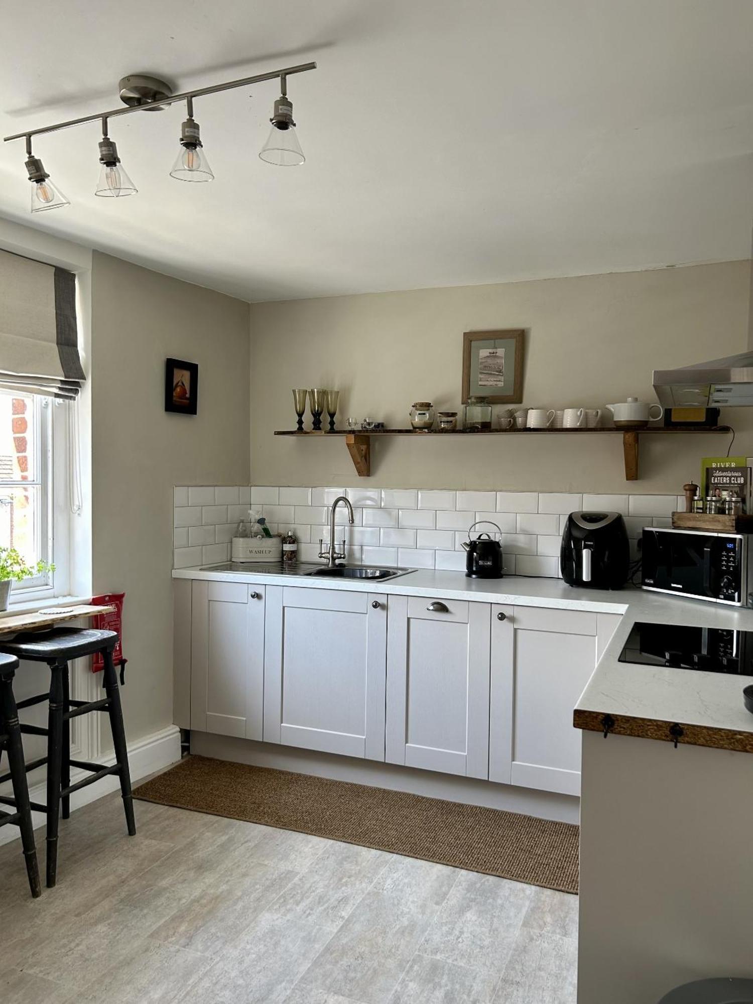 Bridport Town Centre Flat Apartment Luaran gambar