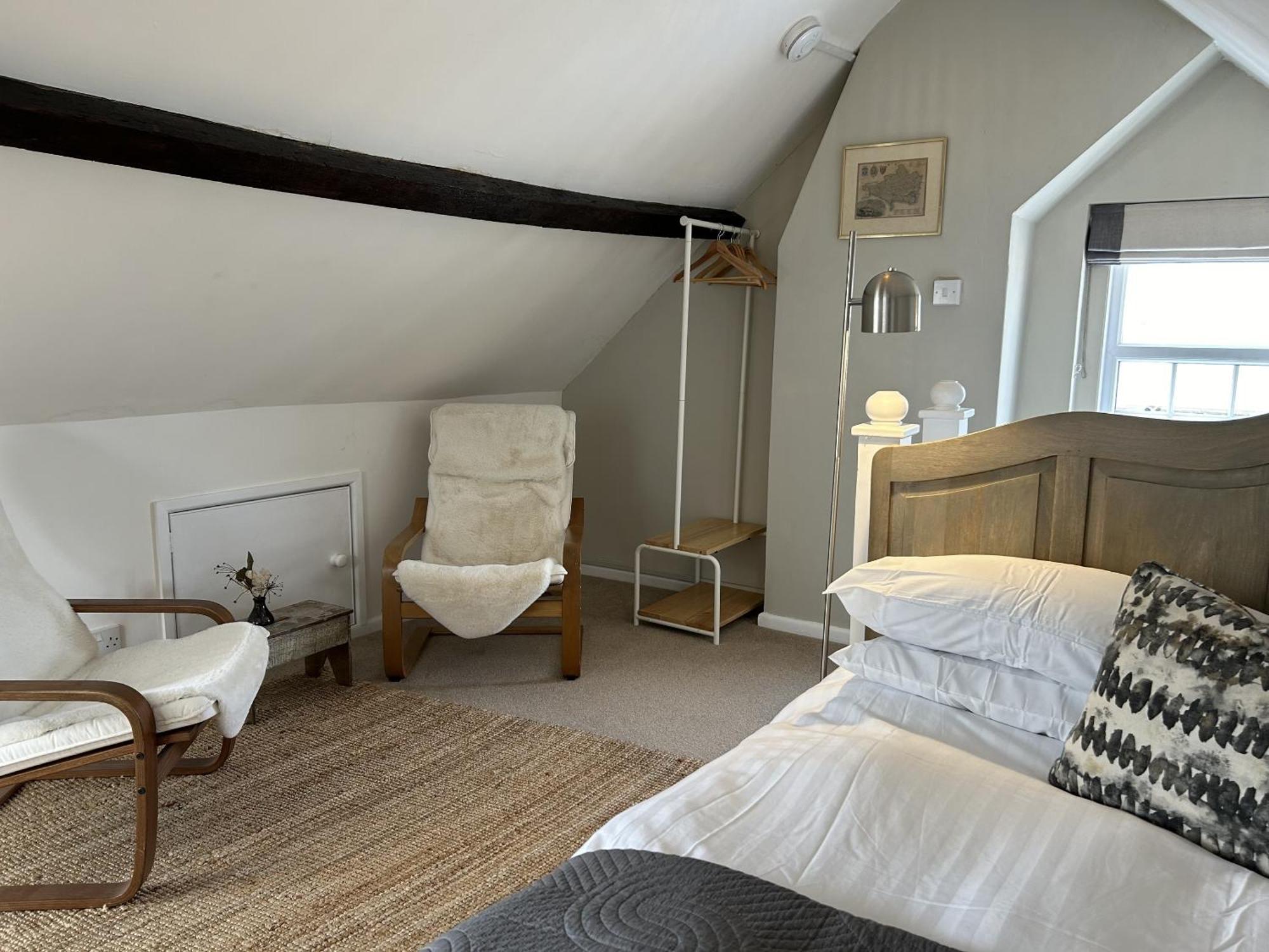 Bridport Town Centre Flat Apartment Luaran gambar