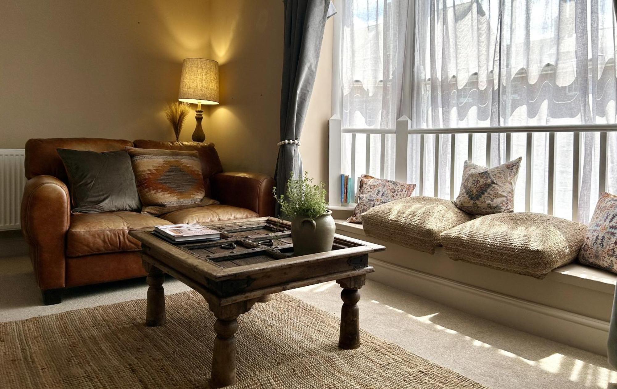 Bridport Town Centre Flat Apartment Bilik gambar