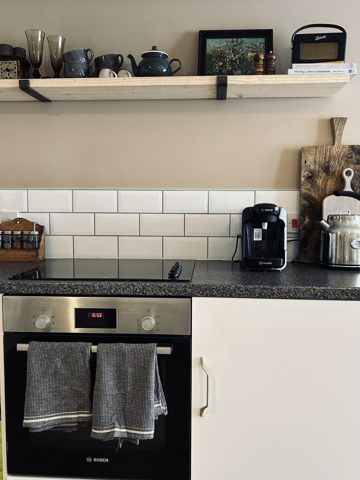 Bridport Town Centre Flat Apartment Bilik gambar