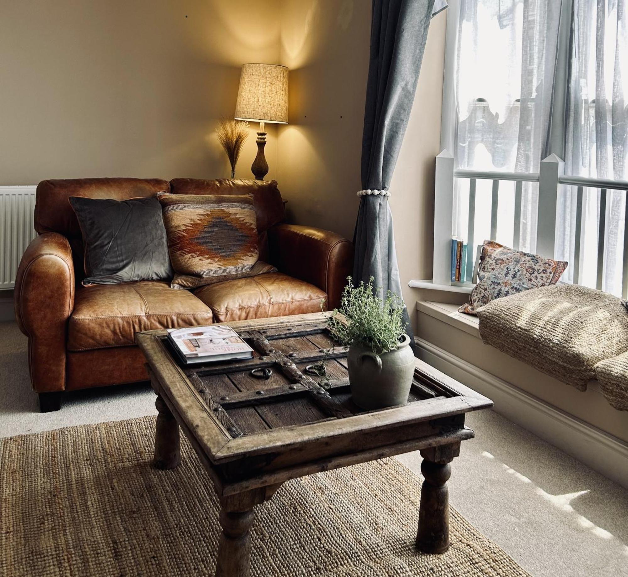 Bridport Town Centre Flat Apartment Bilik gambar